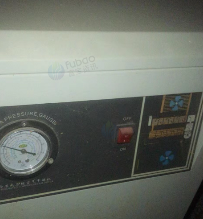 广州市地区处理冷却式空气压缩、干燥机