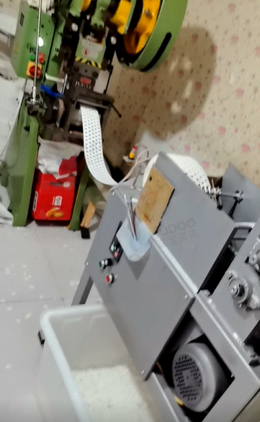 宁波地区处理化妆品盖子垫片机器