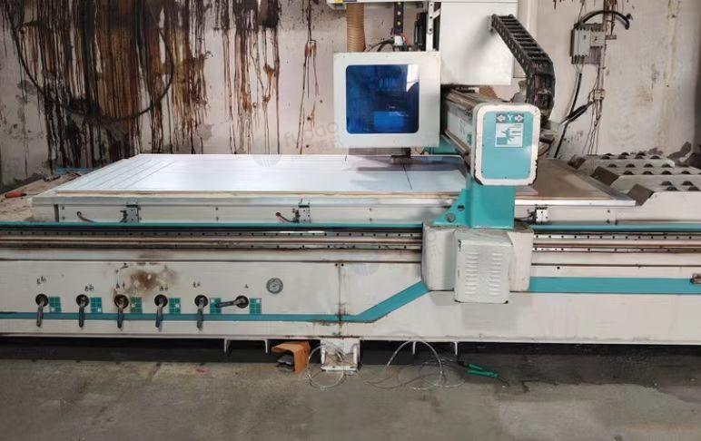 郑州市地区设备升级处理速雕加工中心