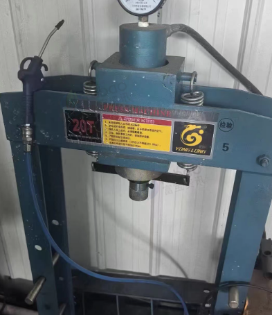 宝鸡地区处理液压机