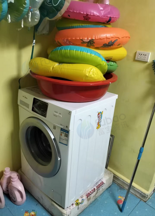 十堰地区婴幼儿洗浴设备处理柜机、游泳池、洗衣机等设备全套