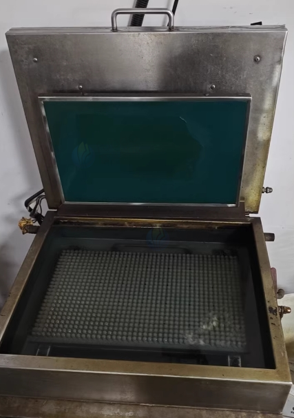 东莞市地区搬厂处理德堡商标机210+洗版机