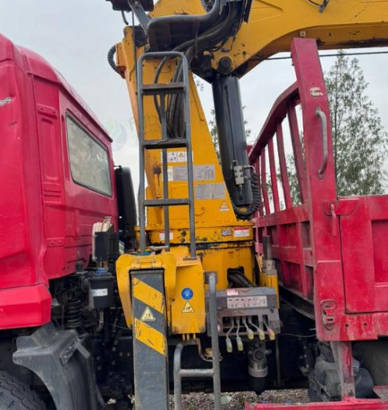 咸阳市地区处理12吨随车吊