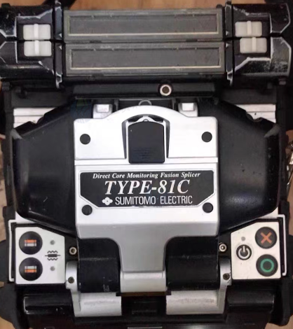 昭通市地区处理住友81C光纤熔接机