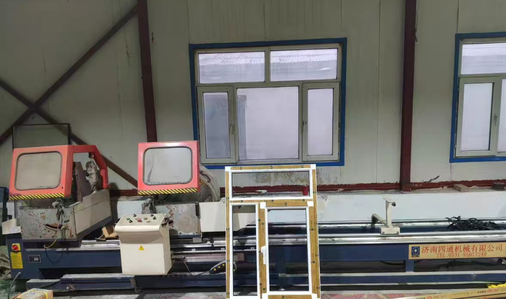长春市地区工厂处理门窗设备