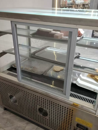 西宁市地区处理蛋糕店全套设备