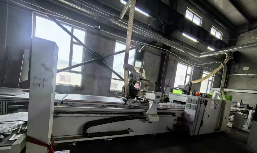 晋中市地区工厂处理迪迈钻切一体机