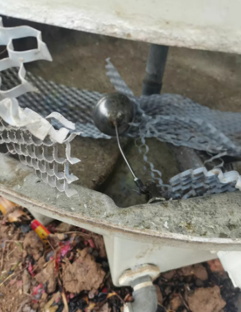 济宁地区处理20吨冷却塔