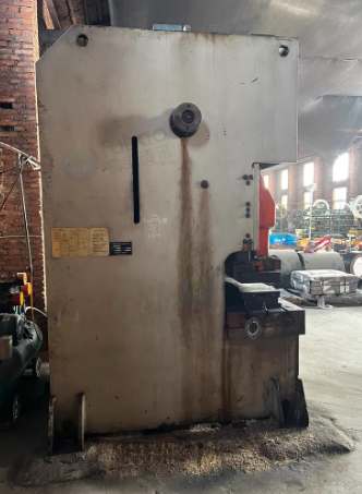 烟台地区工厂处理35吨冲床 80吨高速气动冲床