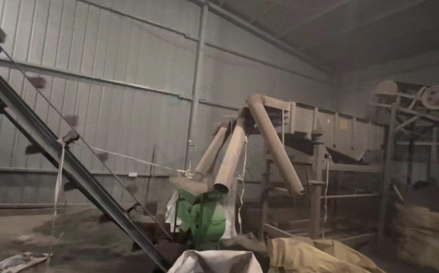 合肥市地区处理封包机、磁选机、输送机等机器设备