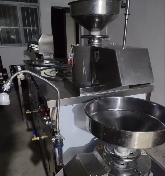 镇江市地区处理豆腐机