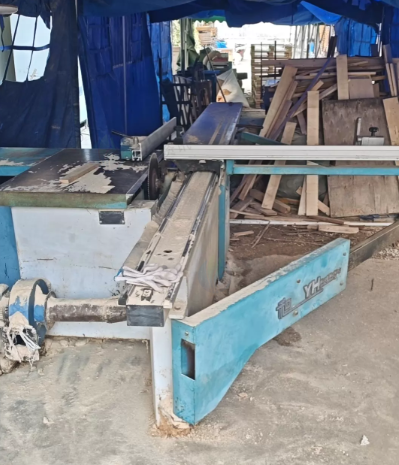 宿迁市地区工厂处理托盘加工厂整厂设备