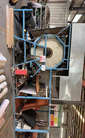 晋中市地区工厂处理水胶机、复合机