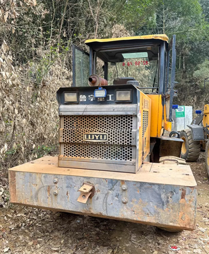 百色地区处理重工铲车