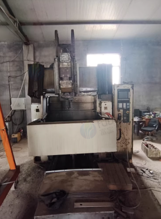 泰安市地区公司处理数控龙门铣