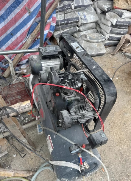 成都市地区处理空压机