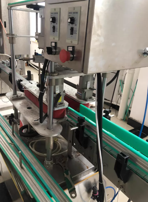 大连地区处理扭盖机、搓盖机、旋盖机