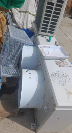 拉萨市地区处理冷库