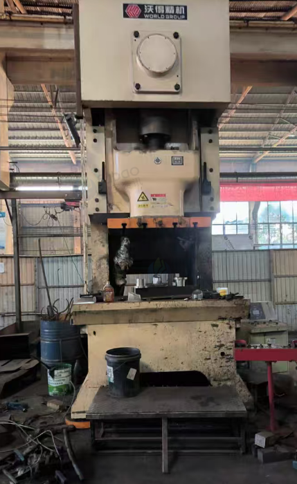 长沙市地区处理螺旋压力机、天然气炉等锻造厂设备