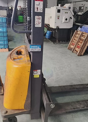 镇江地区处理电动堆高车