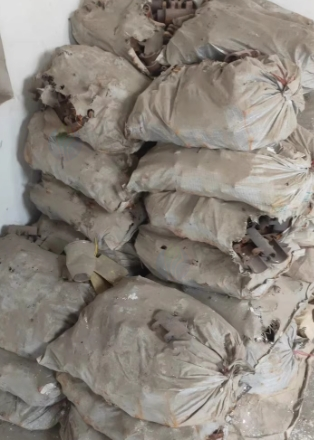 青岛市地区处理仓库闲置十字扣件盖板