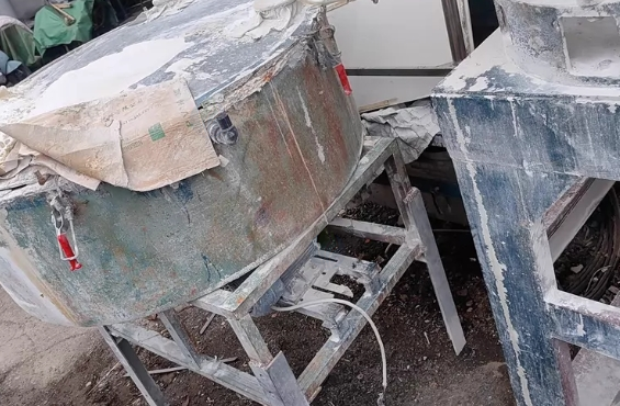 杭州地区处理生产线用搅拌设备