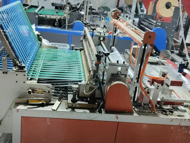 安庆地区个人处理800型一体热切机