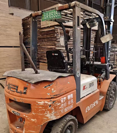 昆明市地区处理合力叉车