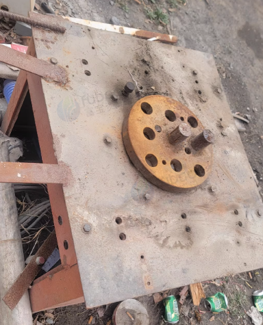 海东地区工厂处理钢筋弯圆、钢筋折弯机