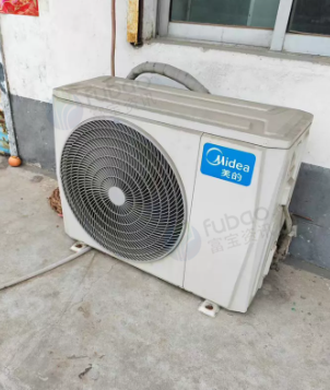 泰安市地区处理3匹美的空调