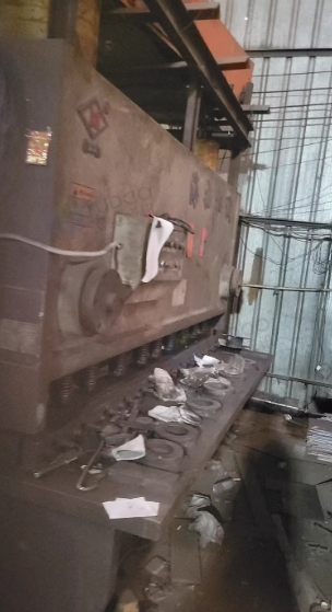 南宁地区处理剪板机20*2500