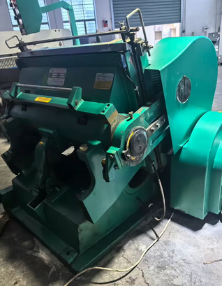 仙桃地区处理压痕机、液压机