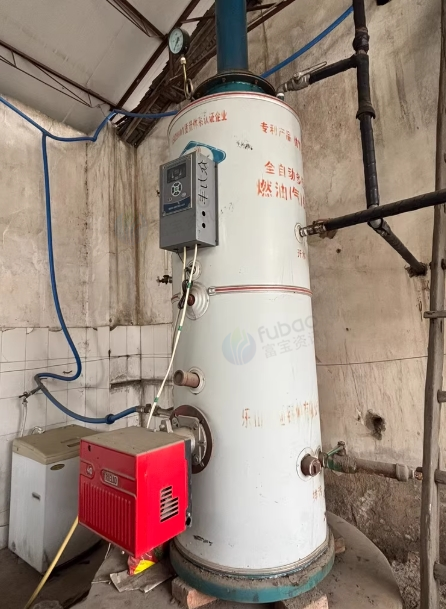 成都市地区处理1吨燃气锅炉