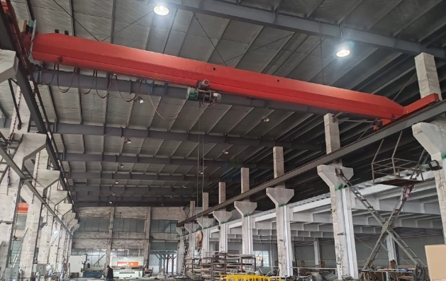 苏州市地区工厂处理5T行车3台