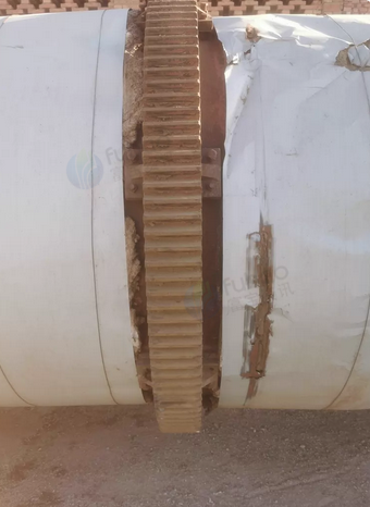 赤峰市地区处理滚筒烘干机