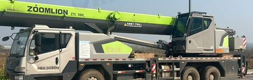 滁州市地区处理中联30吨吊车