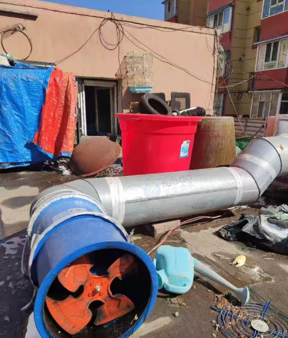长春市地区处理饭店排风管道