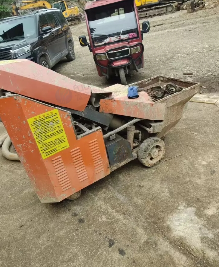 安顺市地区处理迈凡细石泵车、混泥土输送泵