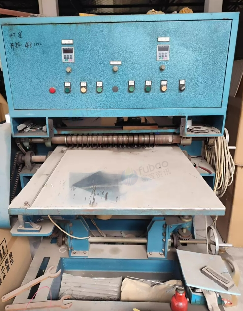 无锡市地区个人处理橡塑分条机