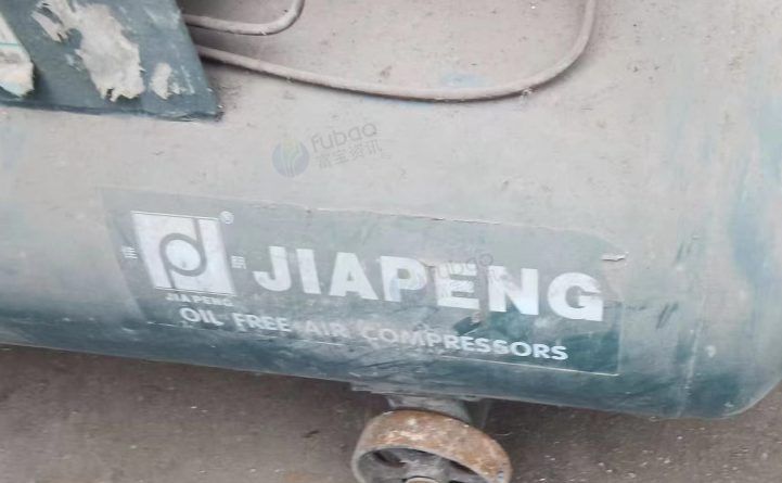 西安市地区处理空压机