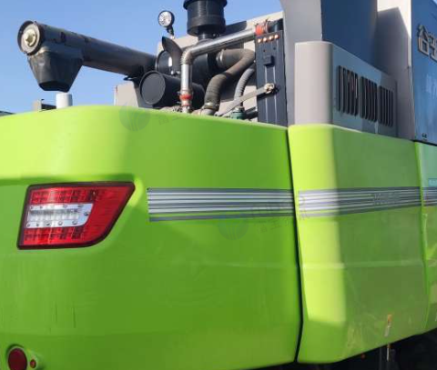 通辽市地区处理玉米籽粒收割机