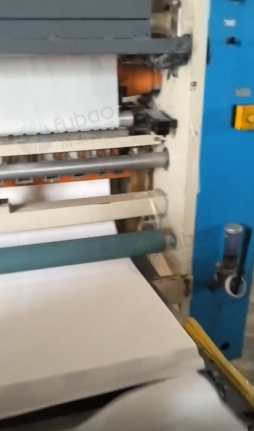 德州地区公司处理17年宝索9排175抽纸机