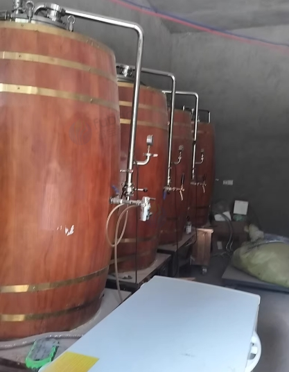 资阳地区处理精酿啤酒设备一套