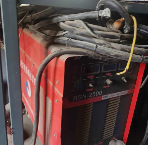 赤峰市地区工厂处理电弧螺柱焊机