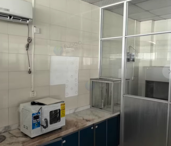 北海地区处理鸭蛋厂厂房带设备、实验室、蒸汽罐等