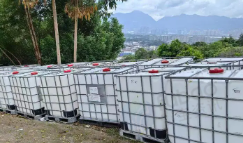 南平市地区处理吨桶、塑料桶、铁桶 