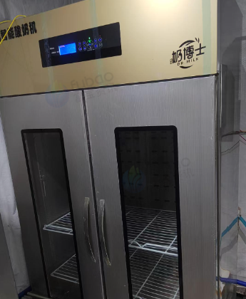 重庆地区酸奶店处理设备