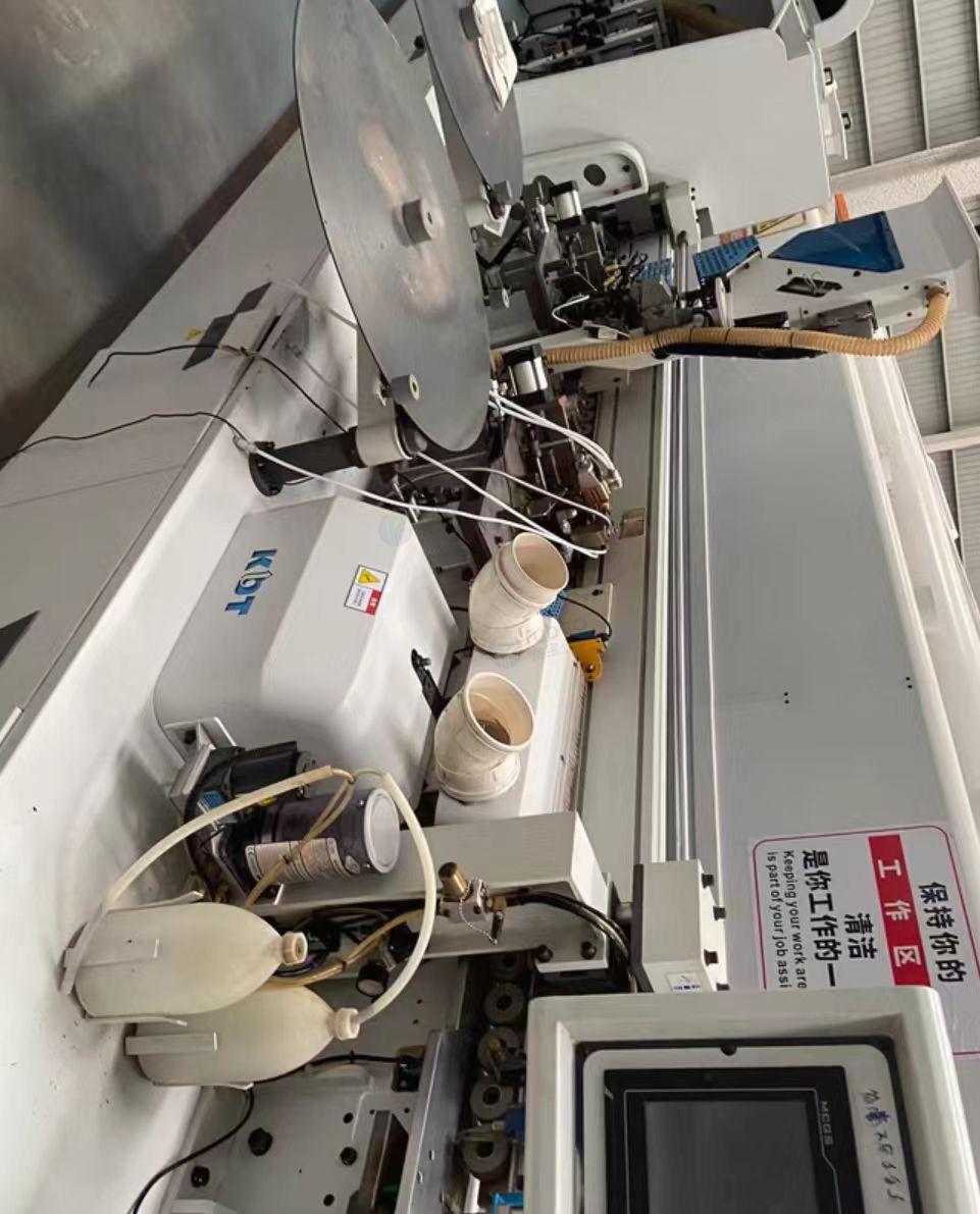 淮南市地区木工厂处理KDT封边机