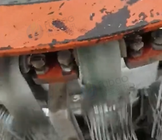 玉林市地区处理雁峰直驱悬浮智能四梭圆织机 