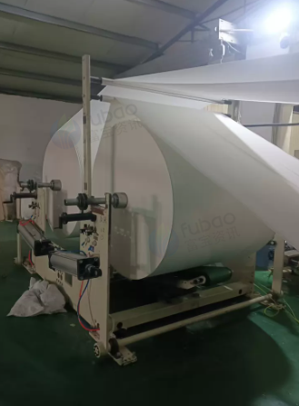 青岛市地区公司处理宝索抽式面巾纸折叠机